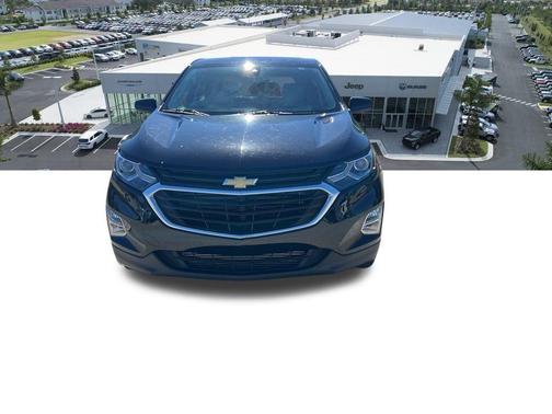 2021 Chevrolet Equinox 1LT