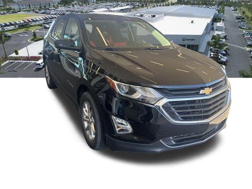 2021 Chevrolet Equinox 1LT