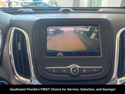 2021 Chevrolet Equinox 1LT