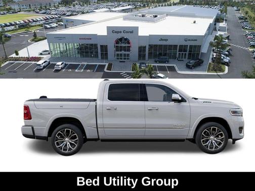 Bright White Clearcoat 2026 RAM 1500 ST