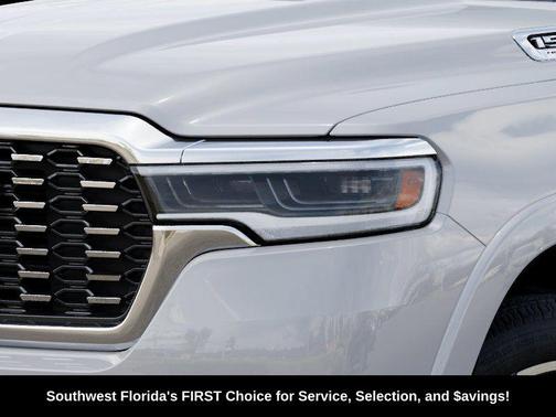 Bright White Clearcoat 2026 RAM 1500 ST