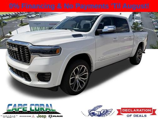 Bright White Clearcoat 2026 RAM 1500 ST