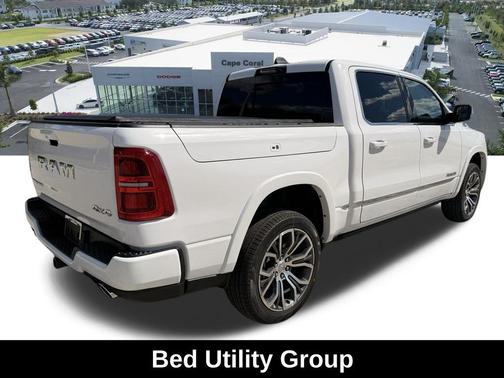 Bright White Clearcoat 2026 RAM 1500 ST