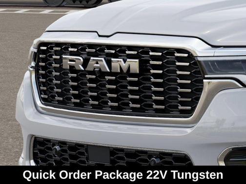 Bright White Clearcoat 2026 RAM 1500 ST