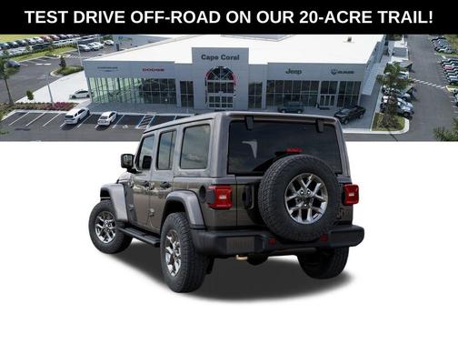 2026 Jeep Wrangler 4-Door 85th Anniversary Edition