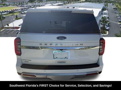 2022 Ford Expedition Limited