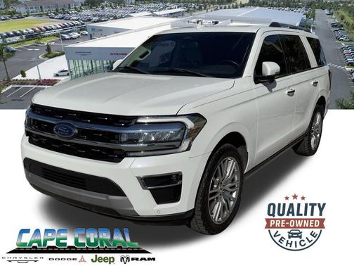 2022 Ford Expedition Limited