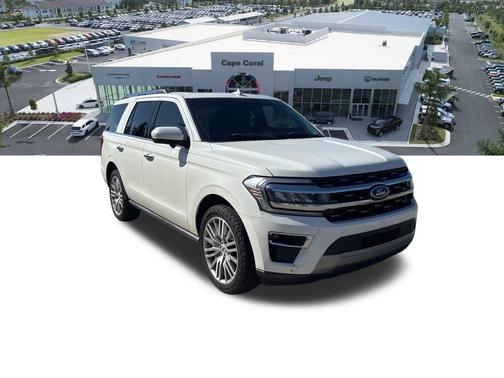 2022 Ford Expedition Limited