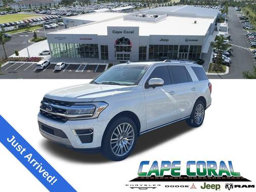 2022 Ford Expedition Limited
