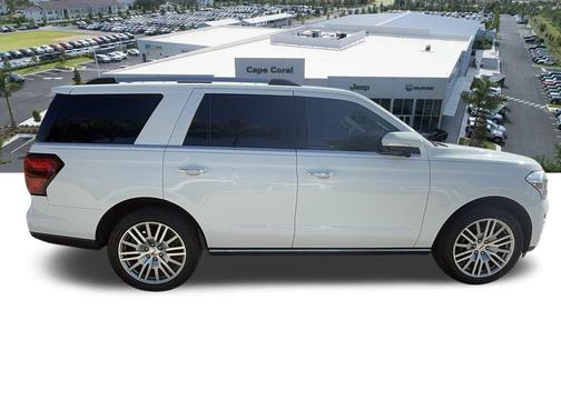 2022 Ford Expedition Limited