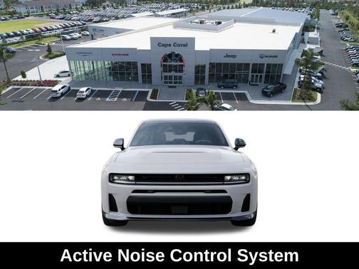 2026 Dodge Charger R/T