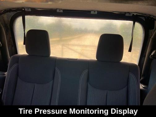 Black Clearcoat 2015 Jeep Wrangler Sahara