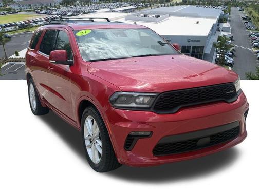 2021 Dodge Durango GT Plus