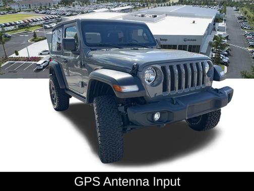2021 Jeep Wrangler Sport S