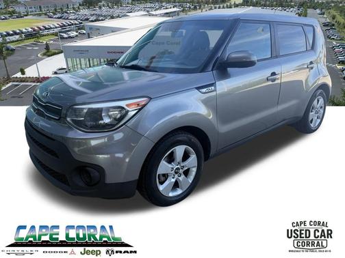 2017 Kia Soul Base
