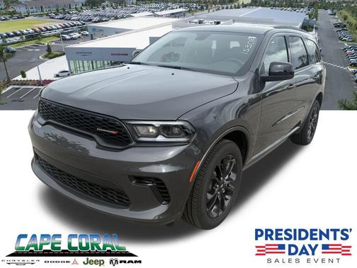 2026 Dodge Durango GT AWD