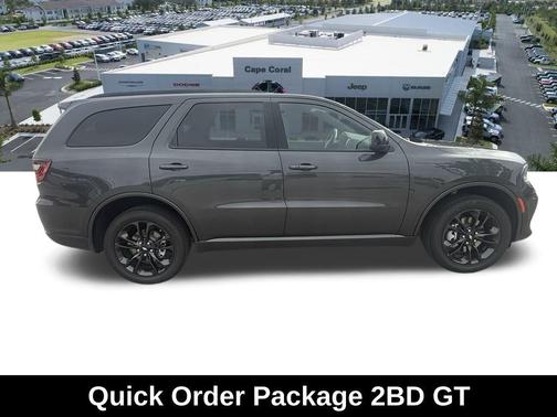 2026 Dodge Durango GT AWD
