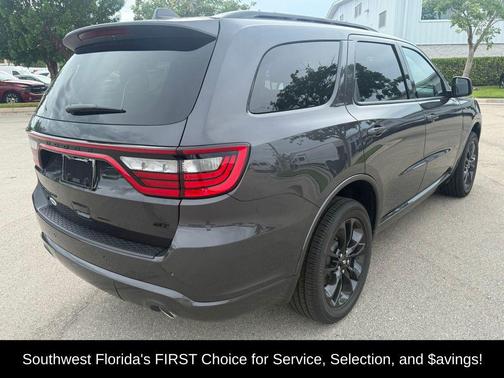 2026 Dodge Durango GT AWD