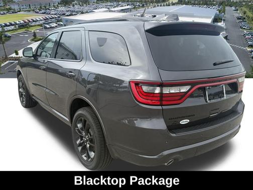 2026 Dodge Durango GT