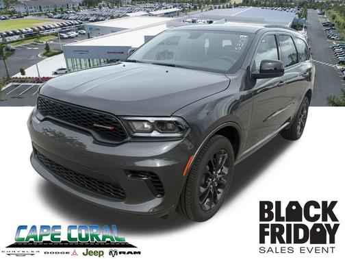 2026 Dodge Durango GT AWD