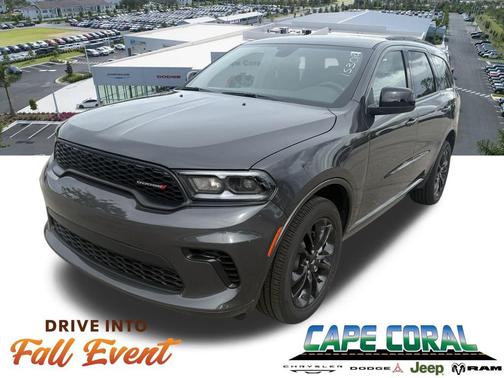 2026 Dodge Durango GT