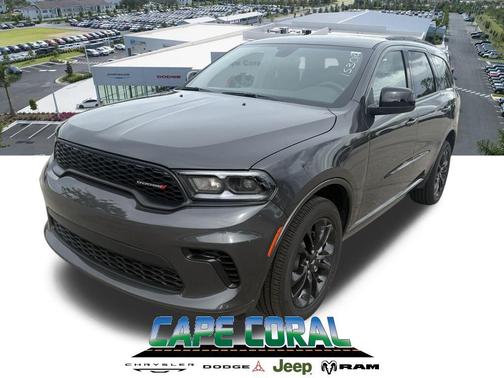 2026 Dodge Durango GT AWD