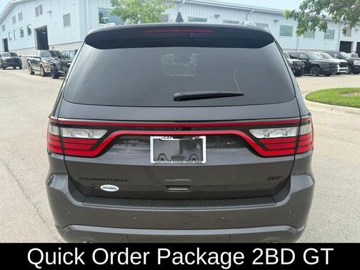 2026 Dodge Durango GT AWD
