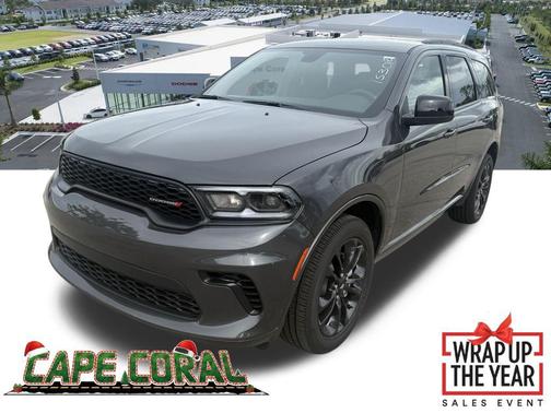 2026 Dodge Durango GT AWD
