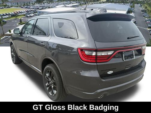 2026 Dodge Durango GT AWD