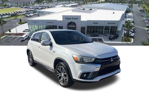 2018 Mitsubishi Outlander Sport 2.4 SE