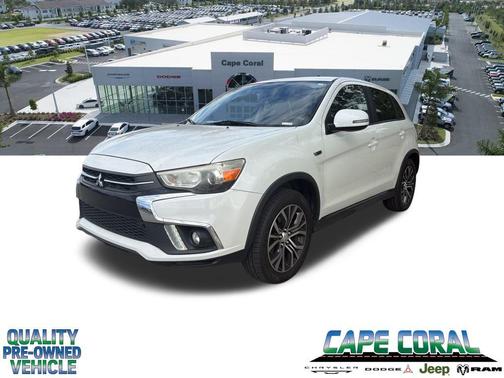 2018 Mitsubishi Outlander Sport 2.4 SE