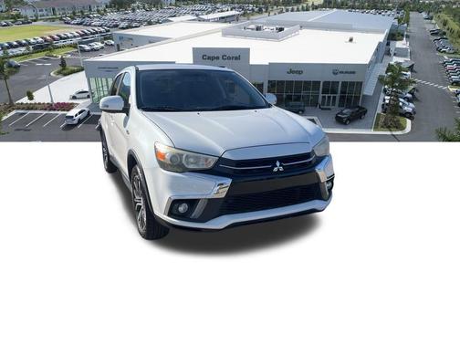 2018 Mitsubishi Outlander Sport 2.4 SE