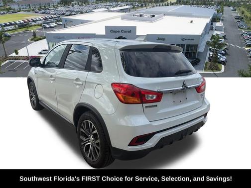 2018 Mitsubishi Outlander Sport 2.4 SE