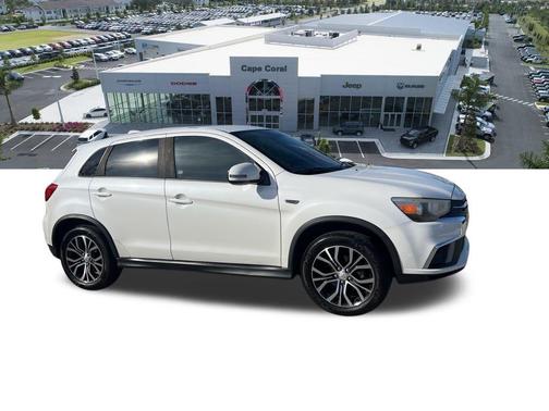 2018 Mitsubishi Outlander Sport 2.4 SE