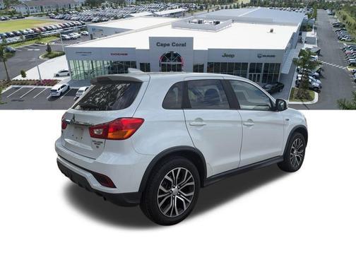 2018 Mitsubishi Outlander Sport 2.4 SE