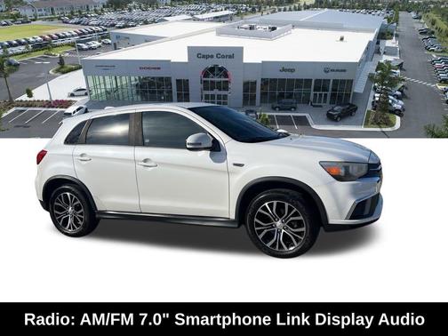 2018 Mitsubishi Outlander Sport 2.4 SE