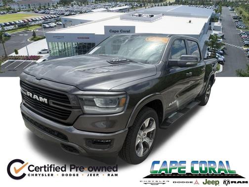 2021 RAM 1500 Laramie