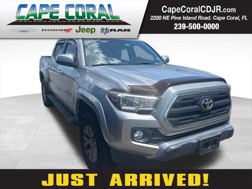2017 Toyota Tacoma SR5
