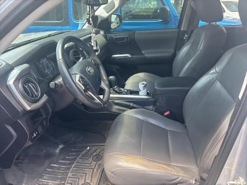 2017 Toyota Tacoma SR5