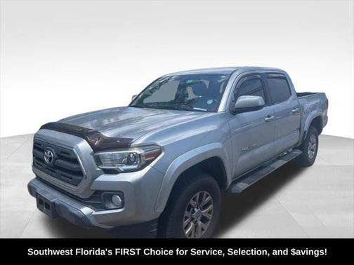 2017 Toyota Tacoma SR5