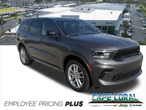2025 Dodge Durango GT AWD