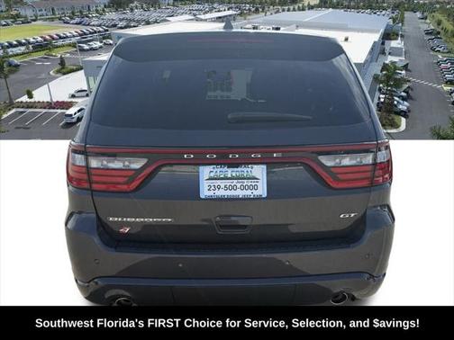 2025 Dodge Durango GT AWD