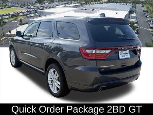 2025 Dodge Durango GT AWD