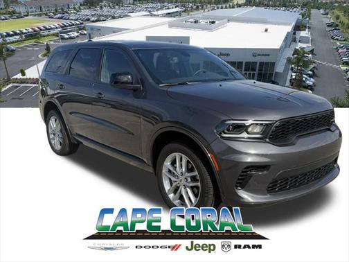 2025 Dodge Durango GT AWD