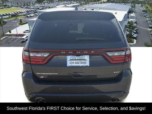 2025 Dodge Durango GT AWD