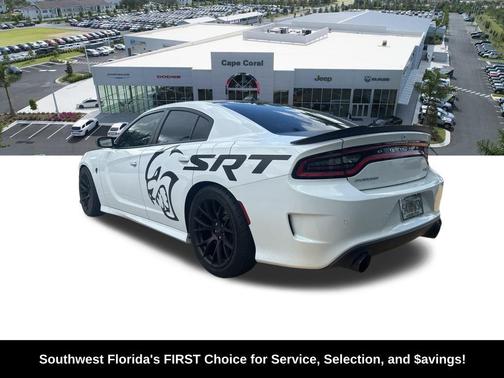 2016 Dodge Charger SRT Hellcat