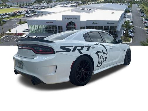 2016 Dodge Charger SRT Hellcat