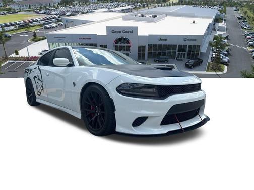 2016 Dodge Charger SRT Hellcat