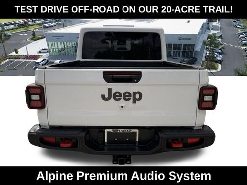 2026 Jeep Gladiator Rubicon