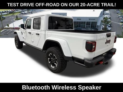 2026 Jeep Gladiator Rubicon